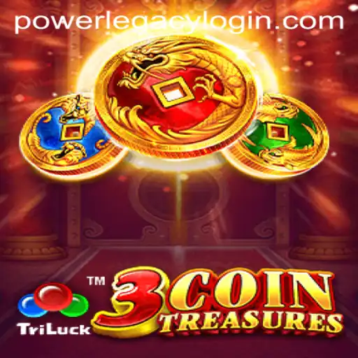 Explore the Exciting World of 3CoinTreasures at Power Legacy Casino