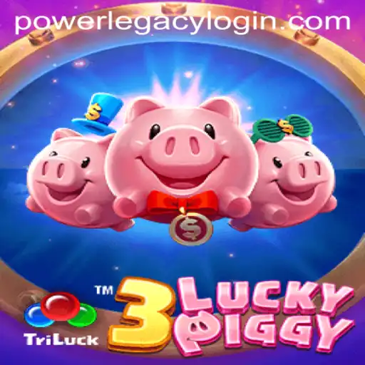 Discover the Thrills of 3LUCKYPIGGY at Power Legacy Casino