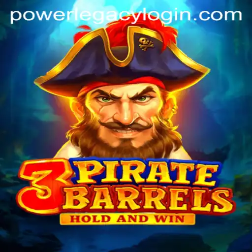 Unveiling the Thrills of 3PirateBarrels at Power Legacy Casino