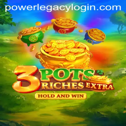Exploring 3potsExtra: A New Addition to Power Legacy Casino