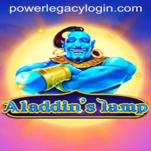Discover the Magic of Aladdinslamp at Power Legacy Casino