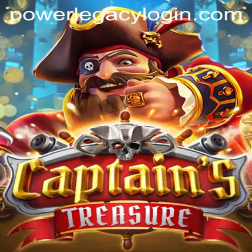 CaptainssTreasure: A Nautical Adventure Awaits at Power Legacy Casino