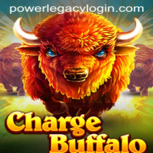 ChargeBuffalo: Unleashing the Power Legacy Casino Game