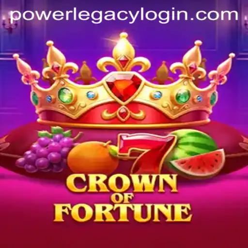 Exploring CrownofFortune: The Latest Masterpiece in Online Gaming at Power Legacy Casino