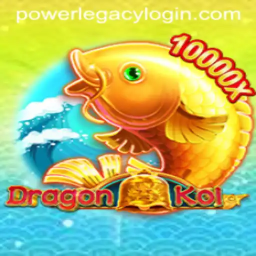 Discover the Adventure in DragonKoi at Power Legacy Casino