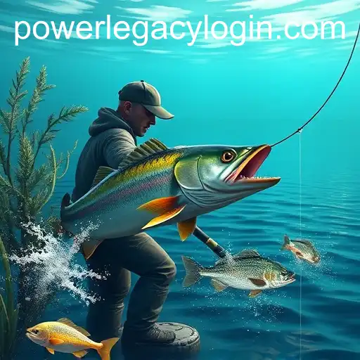 Fishing Games: A Dive into the Exciting World of Angling Adventures