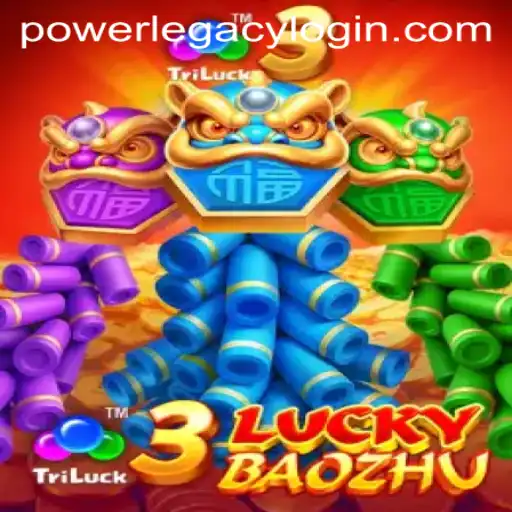 The Allure of 3LuckyBaozhu at Power Legacy Casino