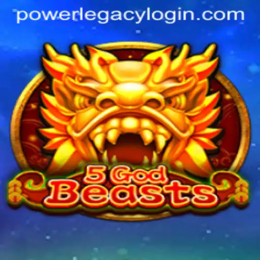 The Enigmatic World of 5GodBeasts: Enter the Power Legacy Casino