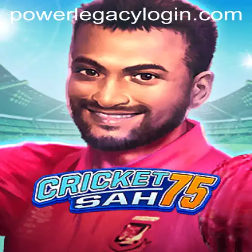 CricketSah75: The New Frontier at Power Legacy Casino