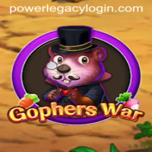GophersWar: A Strategic Masterpiece in Power Legacy Casino