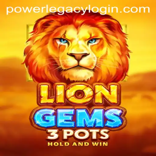 Unveiling LionGems3pots: A Deep Dive into the New Casino Sensation