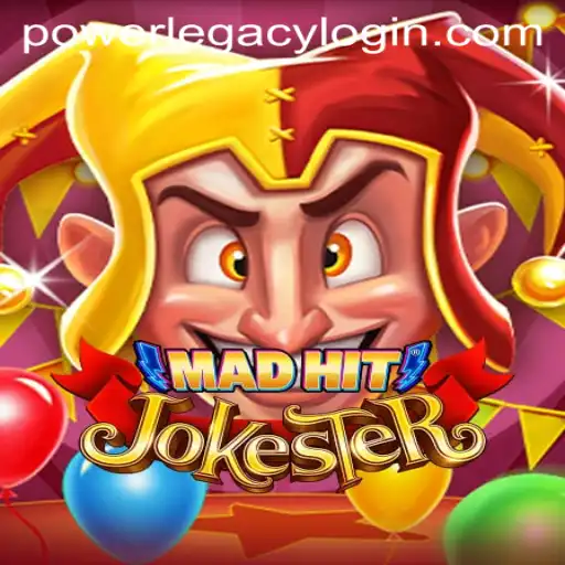 Exploring MadHitJokester: A New Era of Interactive Gaming at Power Legacy Casino