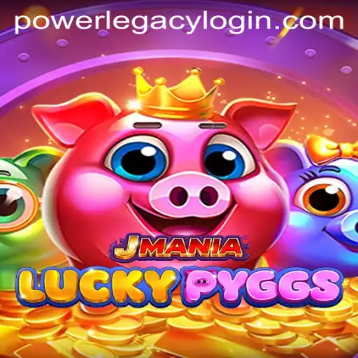 Discover JManiaLuckyPyggs: The Thrilling Casino Game from Power Legacy Casino