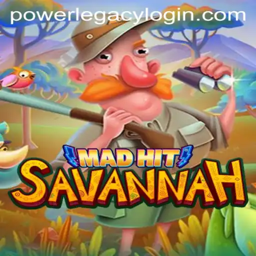 Discover MadHitSavannah: A Thrilling New Experience at Power Legacy Casino