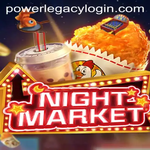 Explore the Thrilling World of NIGHTMARKET and Power Legacy Casino