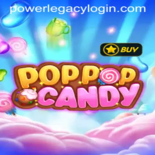Unveiling the Thrills of POPPOPCANDY: A Journey Through the Power Legacy Casino