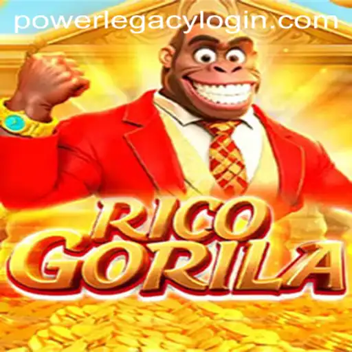 RicoGorila Takes the Gaming World by Storm in Power Legacy Casino