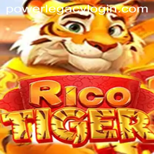 Explore the Exciting World of RicoTiger at Power Legacy Casino