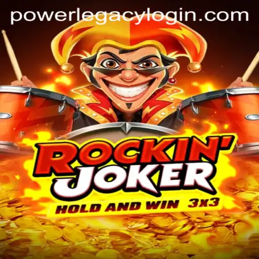 Experience the Thrills of RockinJoker at Power Legacy Casino