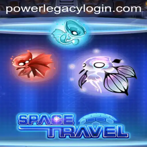 SpaceTravel: Journey Through the Stars with Power Legacy Casino