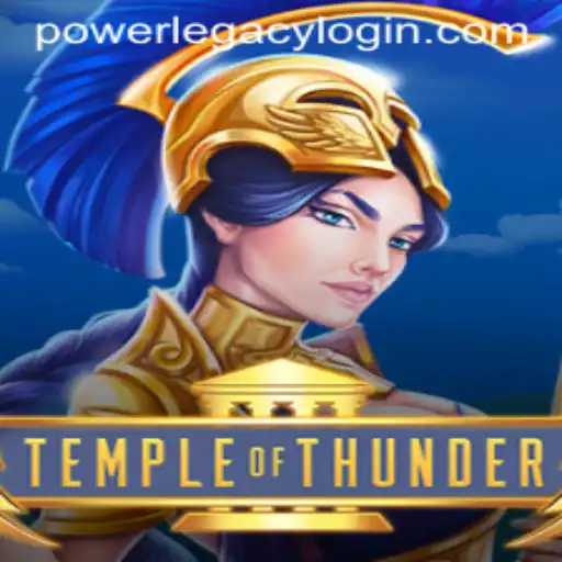 Discover the Thrills of TempleofThunder at Power Legacy Casino