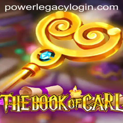 Unveiling TheBookofCarl: A Dive into the Power Legacy Casino
