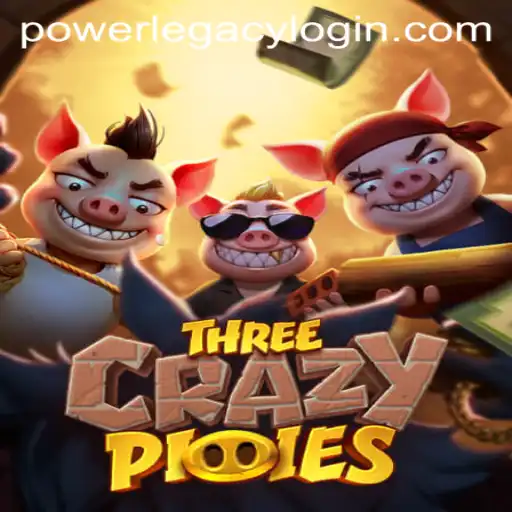 Exploring the Dynamic World of ThreeCrazyPiggies at Power Legacy Casino
