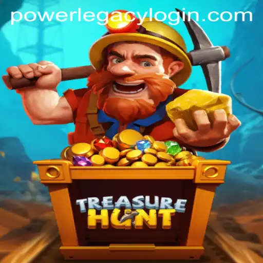 Unveiling the Thrills of 'TreasureHunt' at Power Legacy Casino