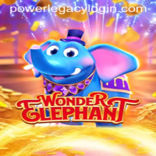 Discover the Adventure of WonderElephant at Power Legacy Casino